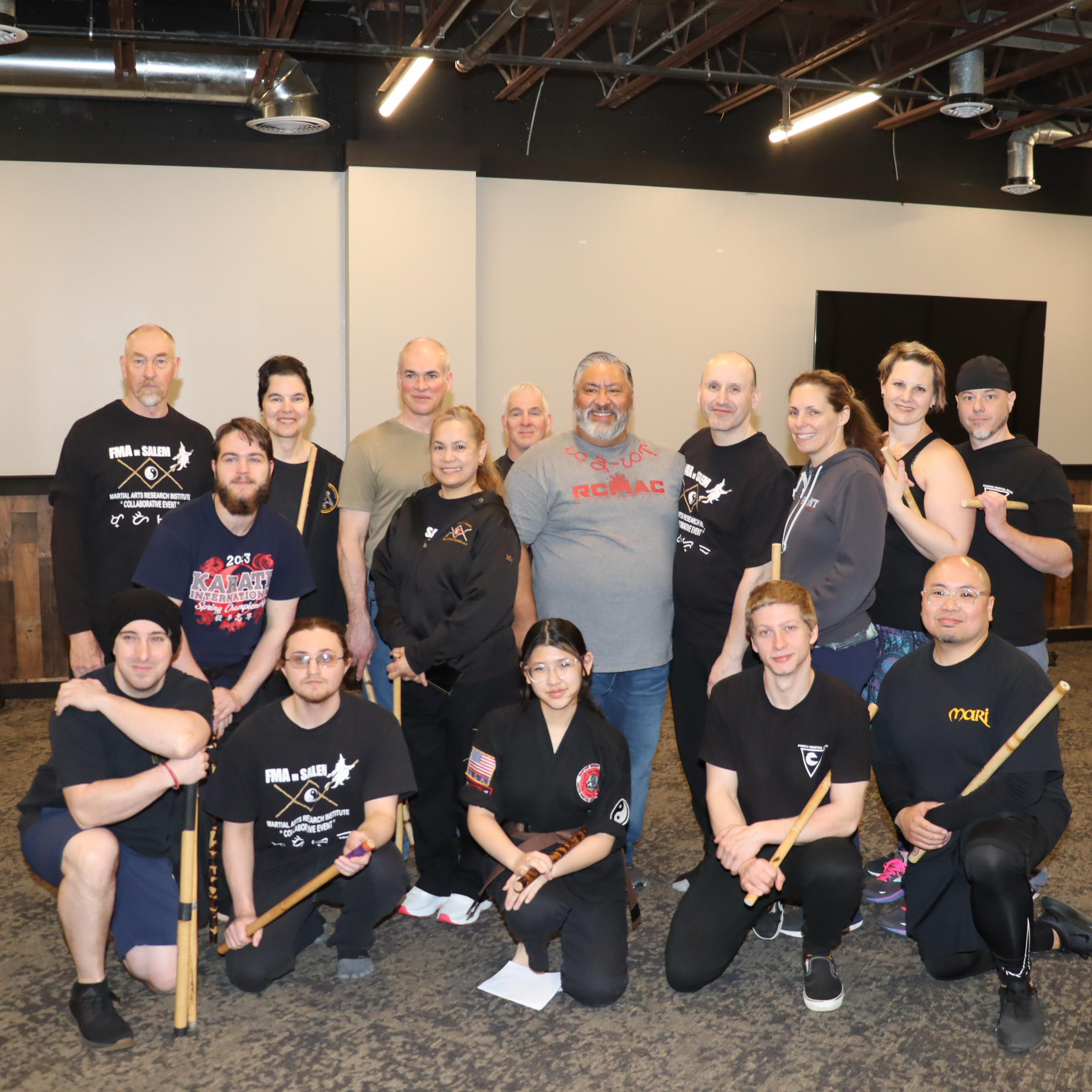 MARI TERRY DOW'S 2024